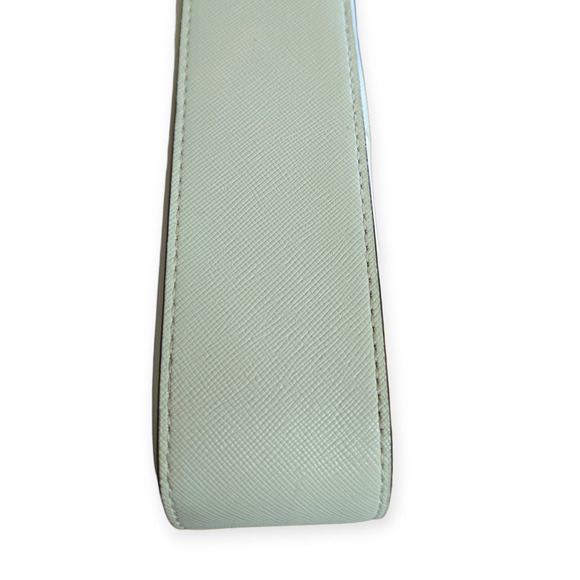 Kate Spade Daisy Reegan Day Tripper Shoulder Bag Wallet Green Blue Turquoise - Picture 7 of 7